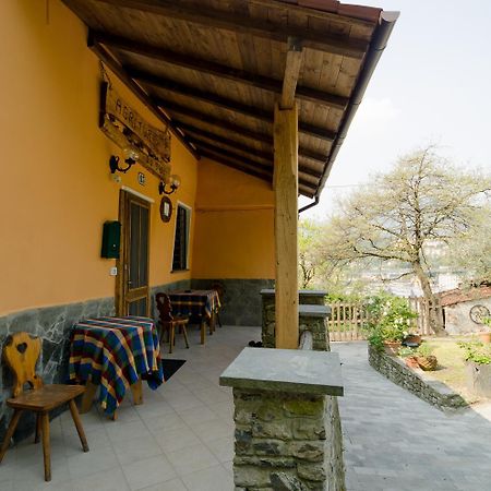 Agriturismo Du Sui ジェノヴァ エクステリア 写真